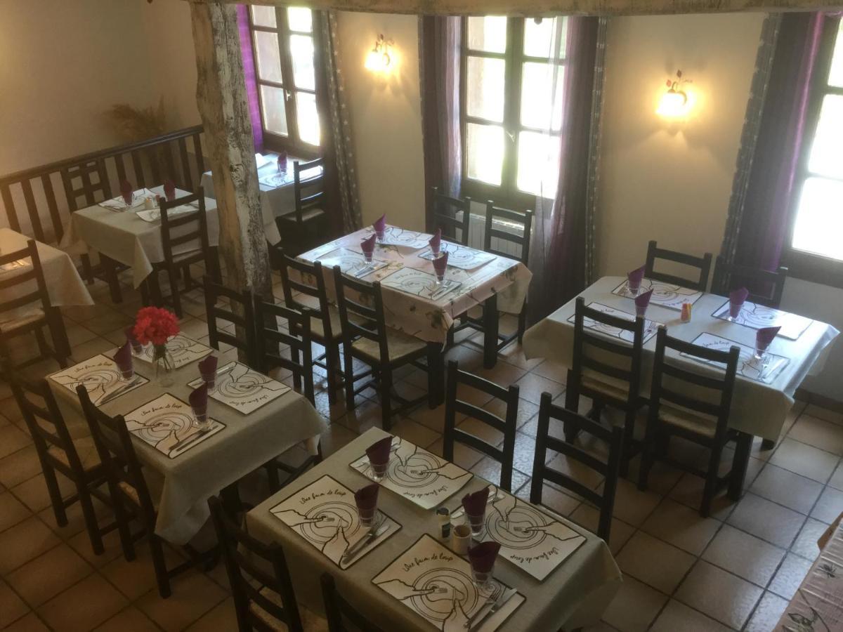 Auberge Henri IV Segur-le-Chateau Ngoại thất bức ảnh